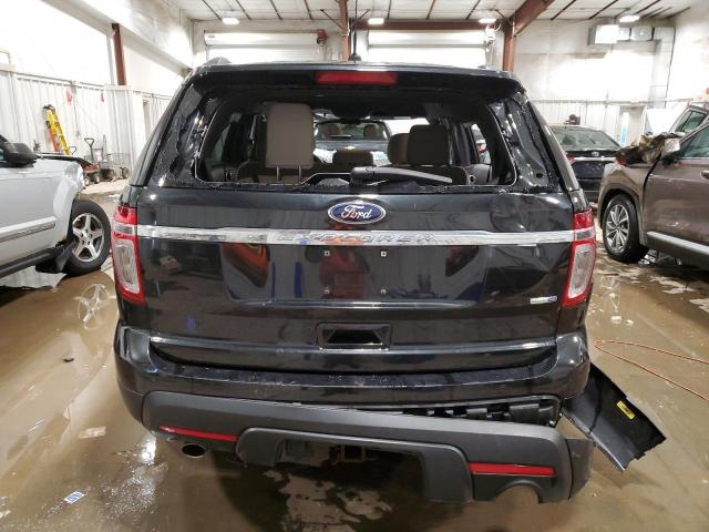 Photo 6 from auction – 2015 FORD EXPLORER with VIN 1FM5K8B88FGC11976