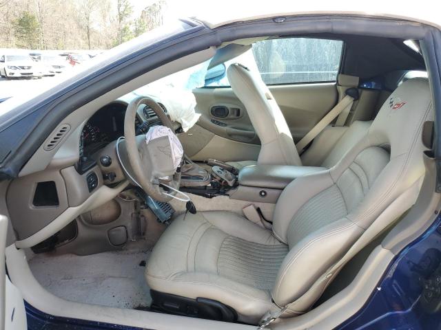 Photo 7 from auction – 2004 CHEVROLET CORVETTE with VIN 1G1YY32G045109258