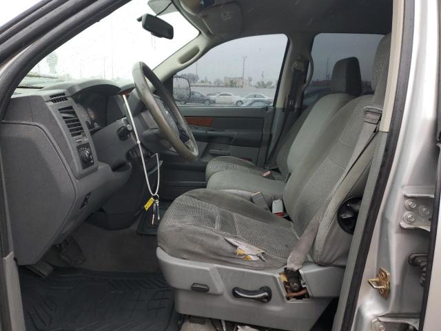 Photo 7 from auction – 2006 DODGE RAM 1500 S with VIN 1D7HA18286S699697