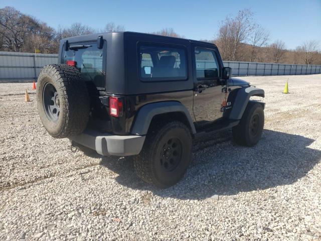 Photo 3 from auction – 2008 JEEP WRANGLER X with VIN 1J4FA24168L542178