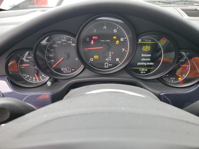 Photo 9 from auction – 2012 PORSCHE PANAMERA 2 with VIN WP0AA2A75CL013824