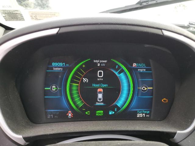 Photo 9 from auction – 2017 CHEVROLET VOLT LT with VIN 1G1RC6S54HU174970