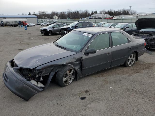 Photo 1 from auction – 2000 TOYOTA CAMRY CE with VIN 4T1BG22K5YU731098