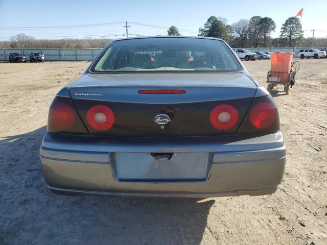 Photo 6 from auction – 2005 CHEVROLET IMPALA with VIN 2G1WF52E259101741