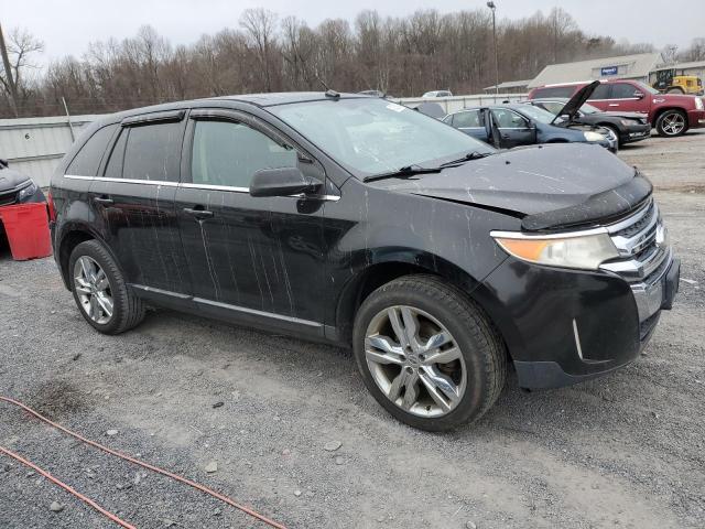 Photo 4 from auction – 2011 FORD EDGE LIMIT with VIN 2FMDK4KC3BBB53575