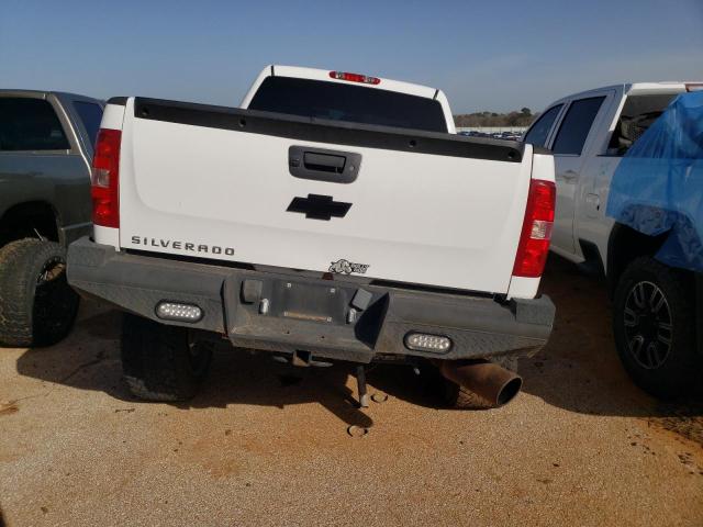 Photo 6 from auction – 2009 CHEVROLET SILVERADO with VIN 1GCHK53KX9F113469