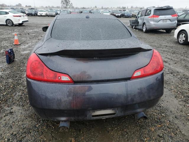 Photo 6 from auction – 2008 INFINITI G37 BASE with VIN JNKCV64E88M104522