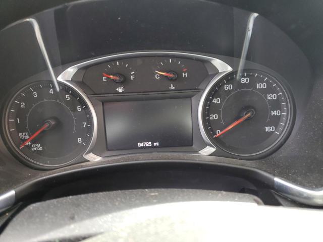 Photo 9 from auction – 2021 CHEVROLET EQUINOX LT with VIN 3GNAXKEV1ML359518