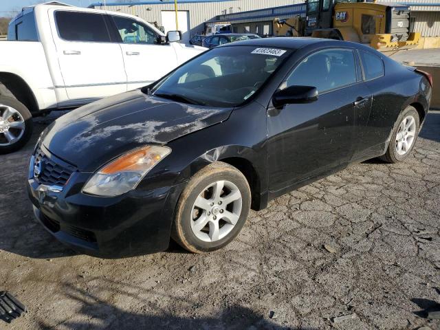 NISSAN ALTIMA 2.5 2008 with VIN 1N4AL24E48C285282 - Photo from auction
