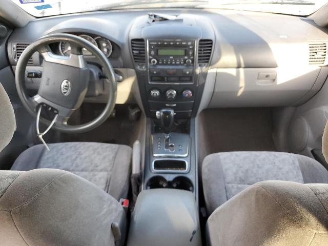 Photo 8 from auction – 2008 KIA SORENTO EX with VIN KNDJD735985827454