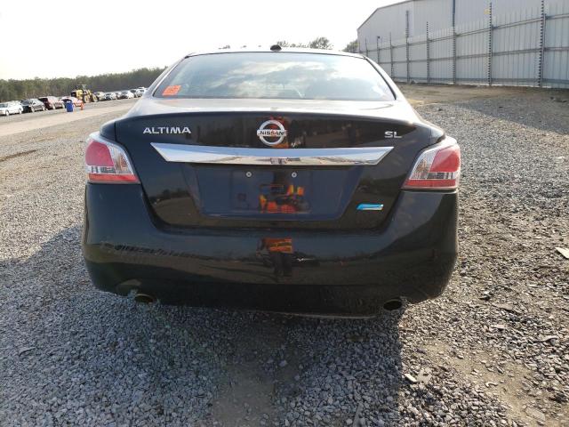 Photo 6 from auction – 2014 NISSAN ALTIMA with VIN 1N4AL3AP3EC164217