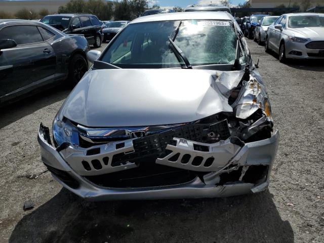 Photo 5 from auction – 2014 HONDA INSIGHT LX with VIN JHMZE2H56ES001393