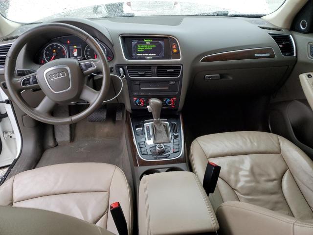 Photo 8 from auction – 2011 AUDI Q5 PREMIUM with VIN WA1DKAFP5BA062684