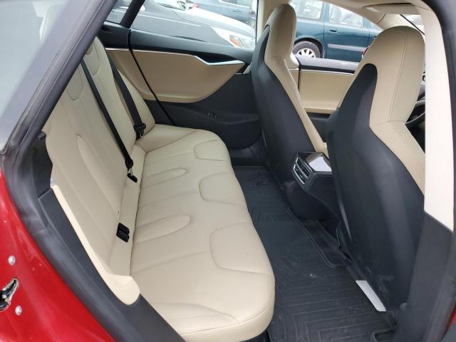 Photo 10 from auction – 2015 TESLA MODEL S 85 with VIN 5YJSA1H21FF085362