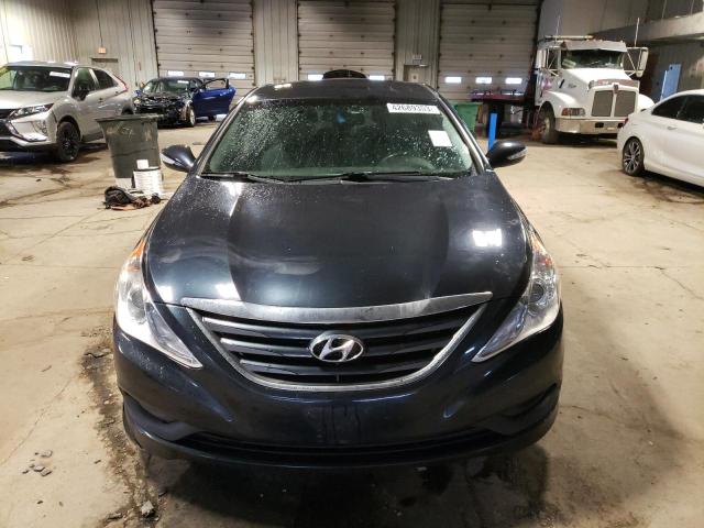 Photo 5 from auction – 2014 HYUNDAI SONATA GLS with VIN 5NPEB4AC4EH850899