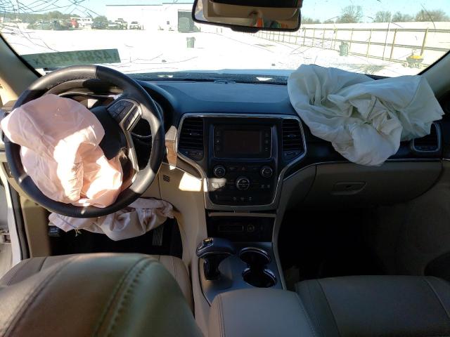 Photo 8 from auction – 2014 JEEP GRAND CHER with VIN 1C4RJEBG2EC498865