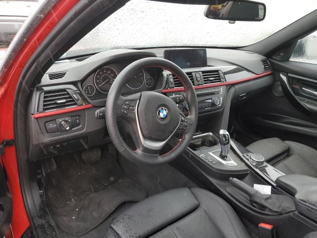 Photo 8 from auction – 2015 BMW 335 I with VIN WBA3A9C5XFK472609