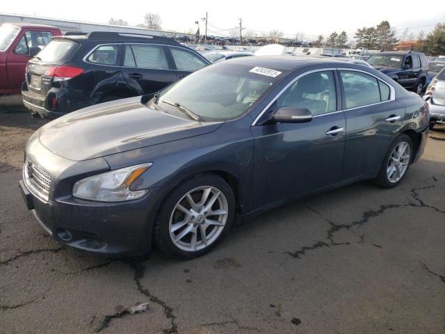 NISSAN MAXIMA S 2011 with VIN 1N4AA5AP7BC831948 - Photo from auction