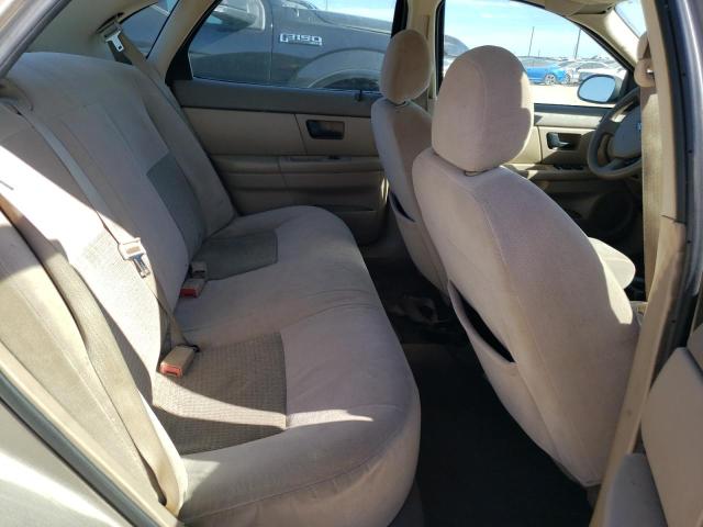 Photo 10 from auction – 2006 FORD TAURUS SE with VIN 1FAFP53UX6A107826