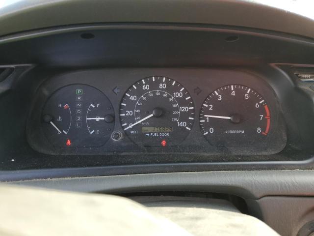 Photo 9 from auction – 2000 TOYOTA CAMRY CE with VIN JT2BF22K5Y0257502