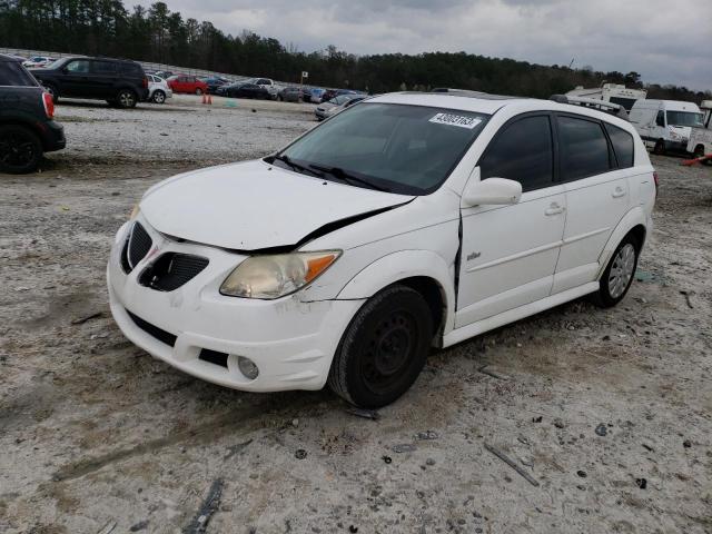 PONTIAC VIBE 2006 with VIN 5Y2SL65836Z400673 - Photo from auction