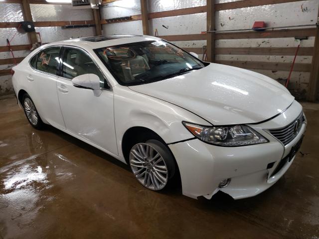 Photo 4 from auction – 2014 LEXUS ES 350 with VIN JTHBK1GG1E2103773