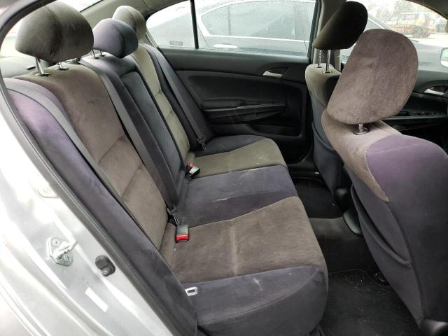 Photo 10 from auction – 2009 HONDA ACCORD LX with VIN JHMCP26329C005488