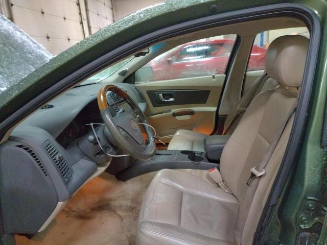 Photo 7 from auction – 2003 CADILLAC CTS with VIN 1G6DM57N130112138