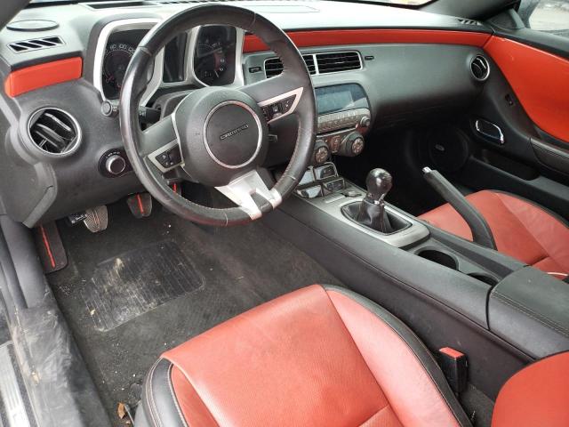 Photo 8 from auction – 2011 CHEVROLET CAMARO 2SS with VIN 2G1FT1EW5B9171011