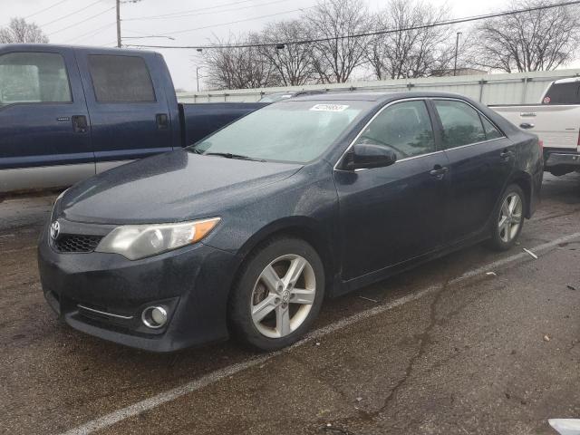 Photo 1 from auction – 2014 TOYOTA CAMRY L with VIN 4T1BF1FK5EU360592