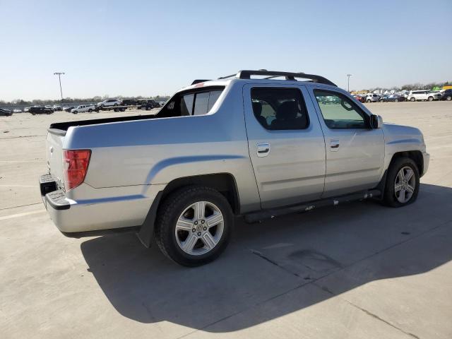 Photo 3 from auction – 2010 HONDA RIDGELINE with VIN 5FPYK1F59AB003155