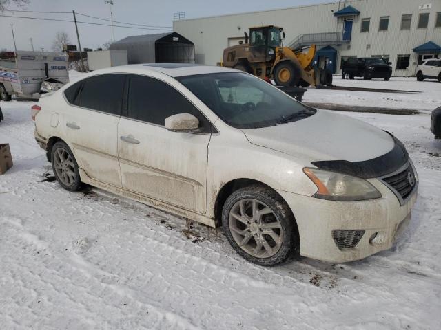 Photo 4 from auction – 2015 NISSAN SENTRA S with VIN 3N1AB7AP7FL644306