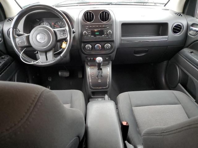 Photo 8 from auction – 2012 JEEP COMPASS LA with VIN 1C4NJDEB9CD590099