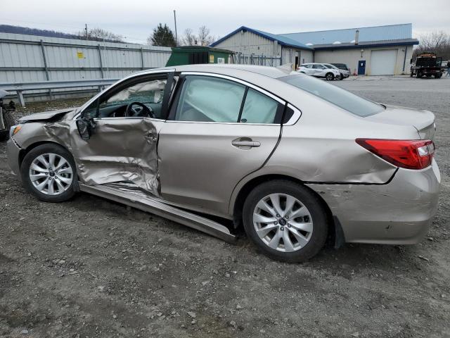 Photo 2 from auction – 2017 SUBARU LEGACY 2.5 with VIN 4S3BNAF6XH3030113
