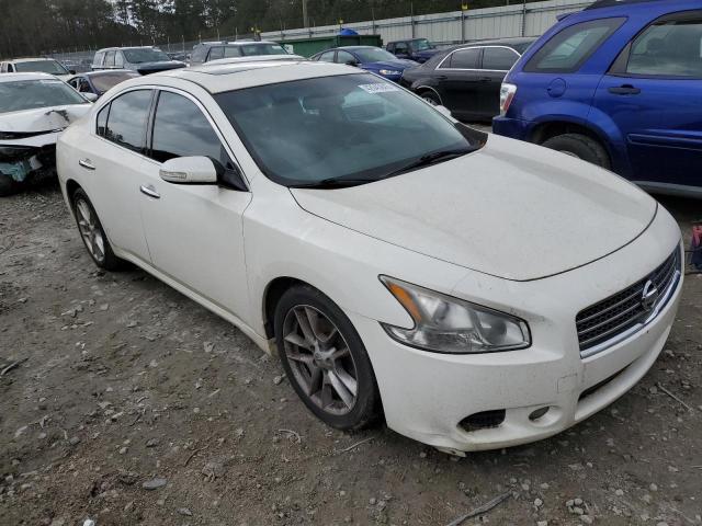 Photo 4 from auction – 2011 NISSAN MAXIMA S with VIN 1N4AA5AP7BC826099