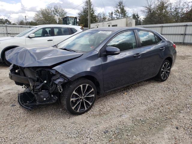 Photo 1 from auction – 2018 TOYOTA COROLLA L with VIN 5YFBURHE9JP820926