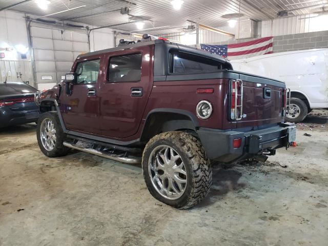 Photo 2 from auction – 2006 HUMMER H2 SUT with VIN 5GRGN22U36H102087