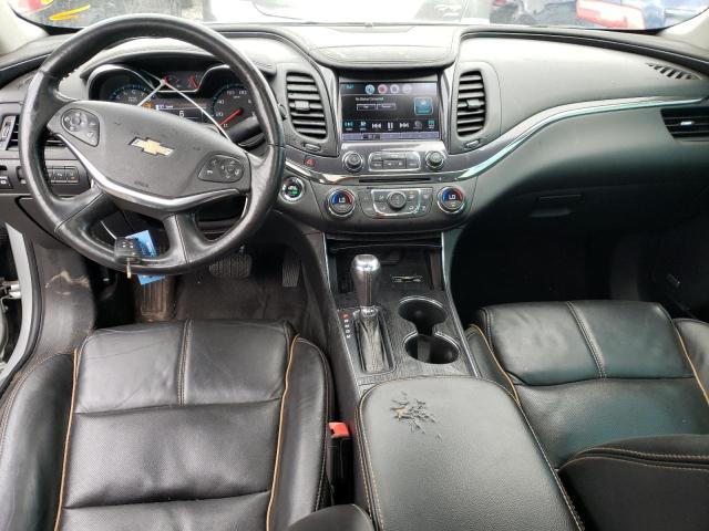 Photo 8 from auction – 2016 CHEVROLET IMPALA LTZ with VIN 2G1145S3XG9146900