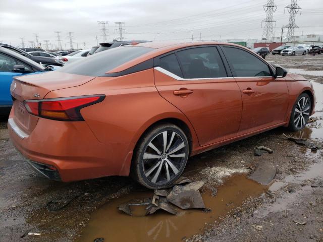 Photo 3 from auction – 2020 NISSAN ALTIMA SR with VIN 1N4BL4CVXLC238381
