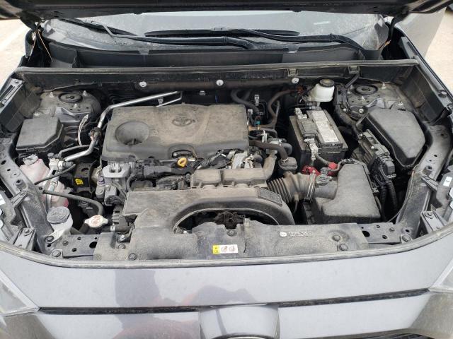 Photo 11 from auction – 2021 TOYOTA RAV4 LE with VIN 2T3K1RFV4MC142240