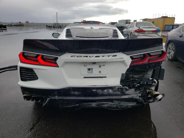 Photo 6 from auction – 2022 CHEVROLET CORVETTE S with VIN 1G1YC2D4XN5121740