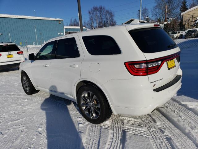 Photo 2 from auction – 2019 DODGE DURANGO R/ with VIN 1C4SDJCT8KC740700