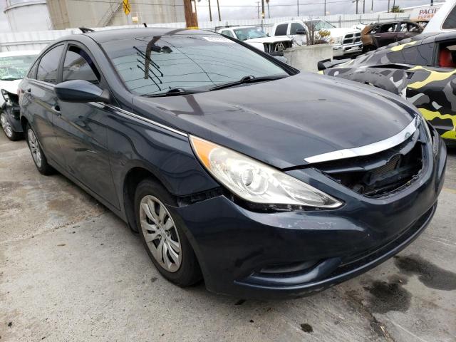 Photo 4 from auction – 2013 HYUNDAI SONATA GLS with VIN 5NPEB4AC0DH611946