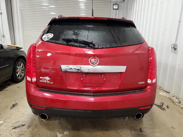 Photo 6 from auction – 2014 CADILLAC SRX LUXURY with VIN 3GYFNEE31ES660585