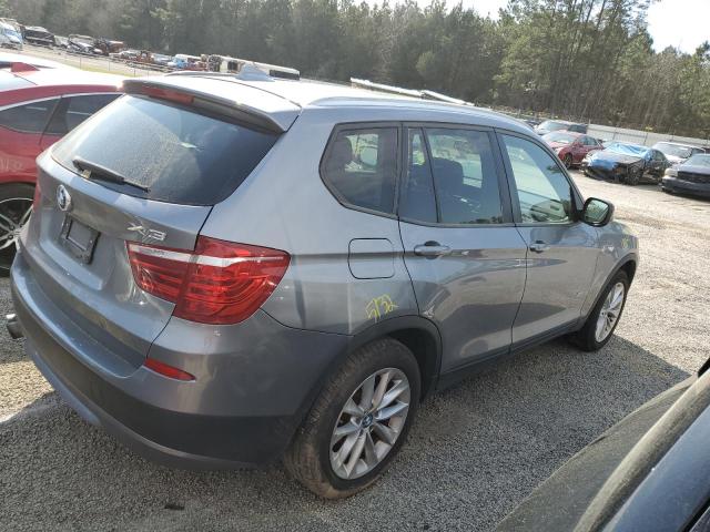 Photo 3 from auction – 2014 BMW X3 XDRIVE2 with VIN 5UXWX9C53E0D42620