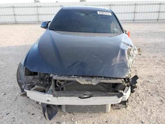 Photo 5 from auction – 2014 BMW 335 I with VIN WBA3A9C56EF478902
