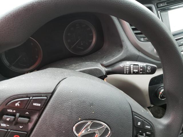 Photo 9 from auction – 2016 HYUNDAI TUCSON LIM with VIN KM8J33A26GU226944