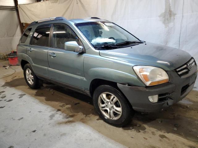 Photo 4 from auction – 2007 KIA SPORTAGE E with VIN KNDJE723277300355