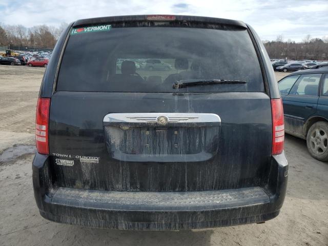 Photo 6 from auction – 2008 CHRYSLER TOWN & COU with VIN 2A8HR54P68R774549
