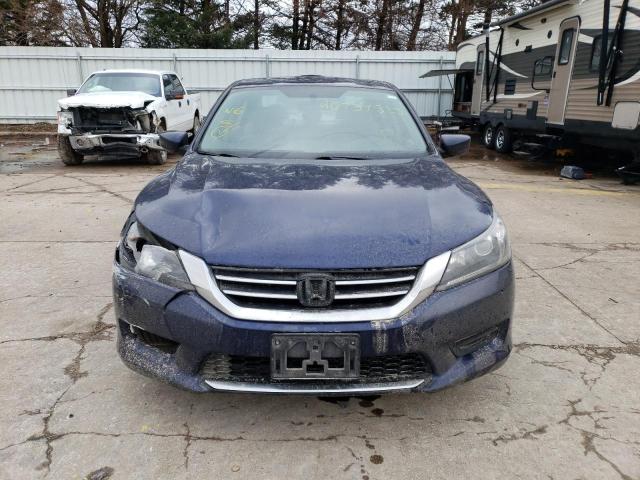 Photo 5 from auction – 2015 HONDA ACCORD LX with VIN 1HGCR2F35FA219394